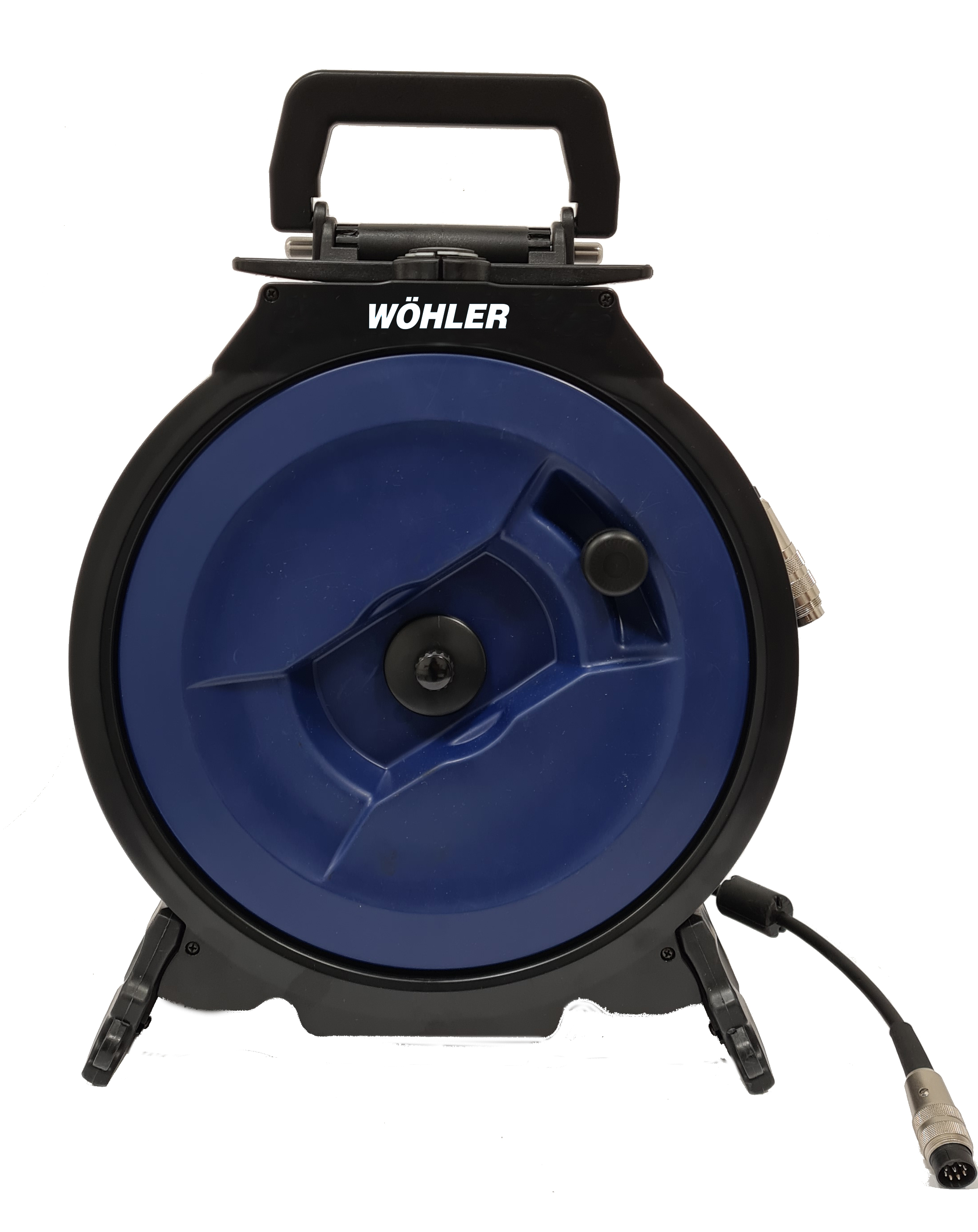 Wohler Reel for Soft Cable 65'